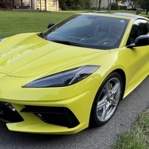 2021 Chevrolet Corvette Stingray Coupe