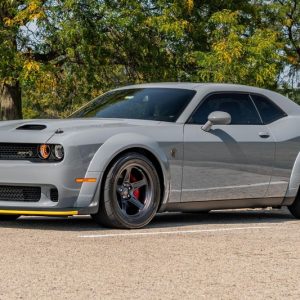 2021 Dodge Challenger SRT Super Stock