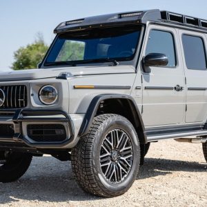 2022 Mercedes-AMG G63 4x4²