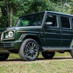 2024 Mercedes-Benz G550 Final Edition
