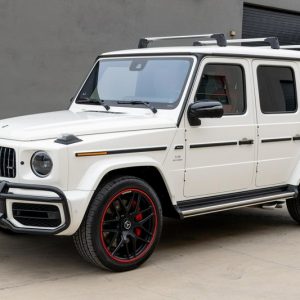2019 Mercedes-AMG G63