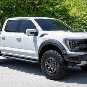 2021 Ford F-150 Raptor