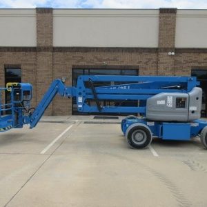 2025 GENIE Articulated Boom Lift Z4525JDC