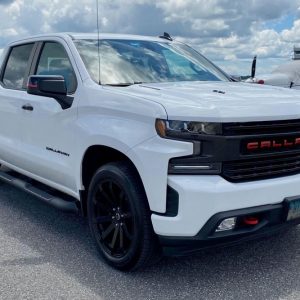 2021 Chevrolet Silverado 1500 RST Callaway SC602 4x4