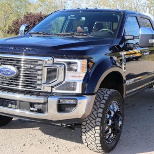 2021 Ford F-450 Super Duty King Ranch 4x4