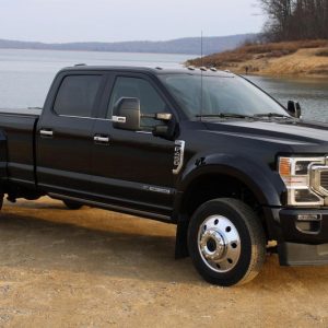 2021 Ford F-450 Super Duty Limited 4x4