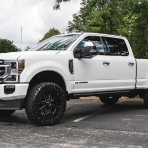 2022 Ford F-350 Super Duty Platinum 4x4 V8